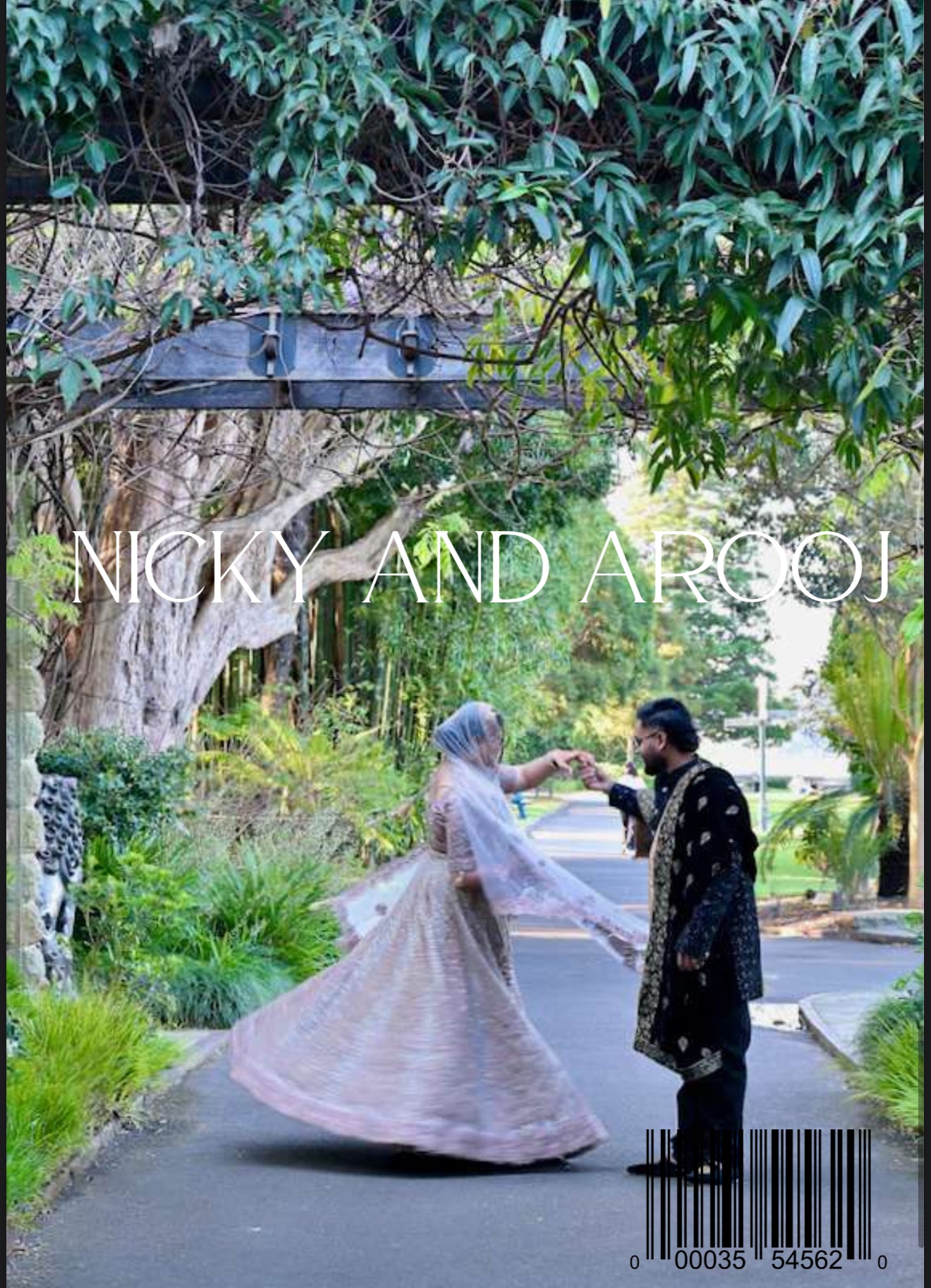 Chic Couples’ Keepsake Magazine – Digital Download