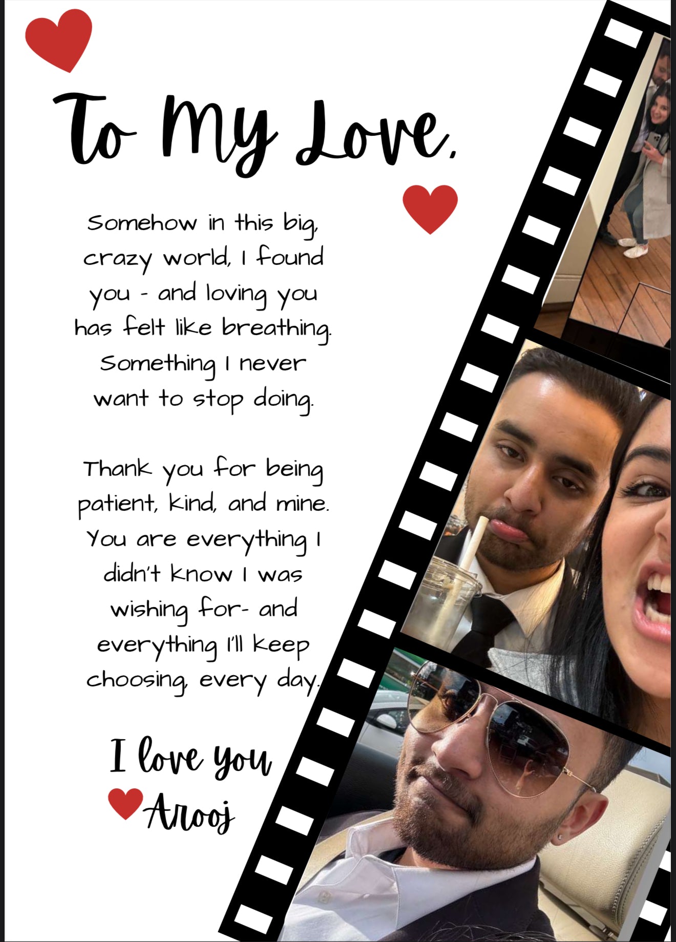 Chic Couples’ Keepsake Magazine – Digital Download